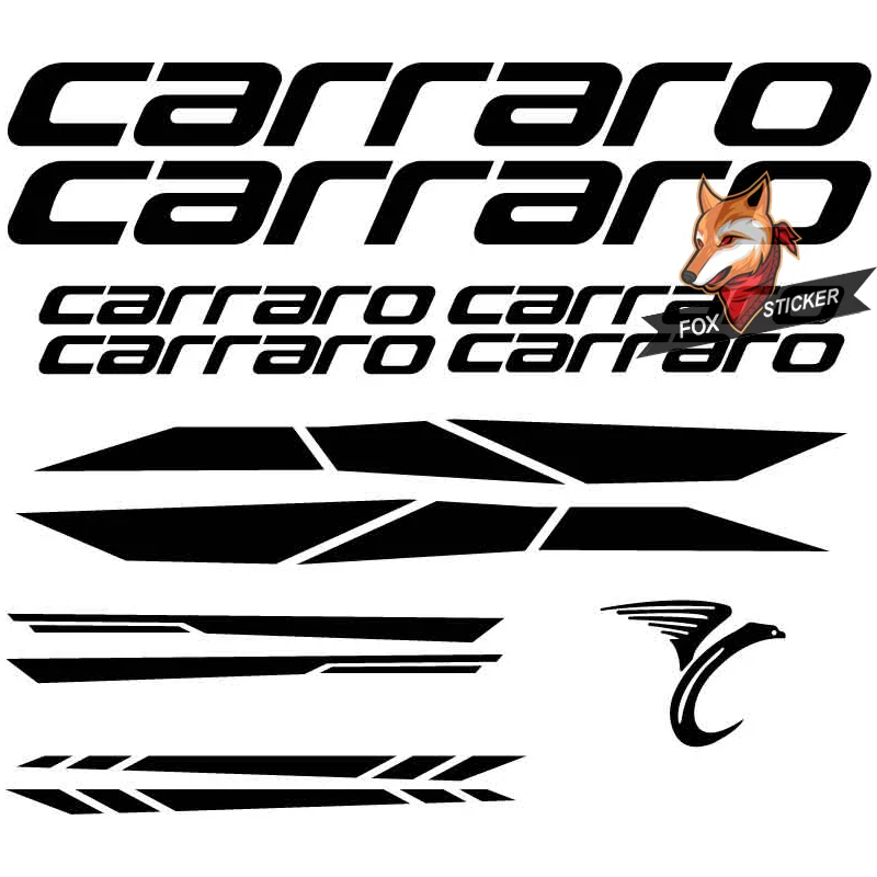 

Наклейки на раму велосипеда, шоссейный велосипед, горный велосипед, ТТ, велосипед, велосипедная наклейка, светоотражающие наклейки для карраро