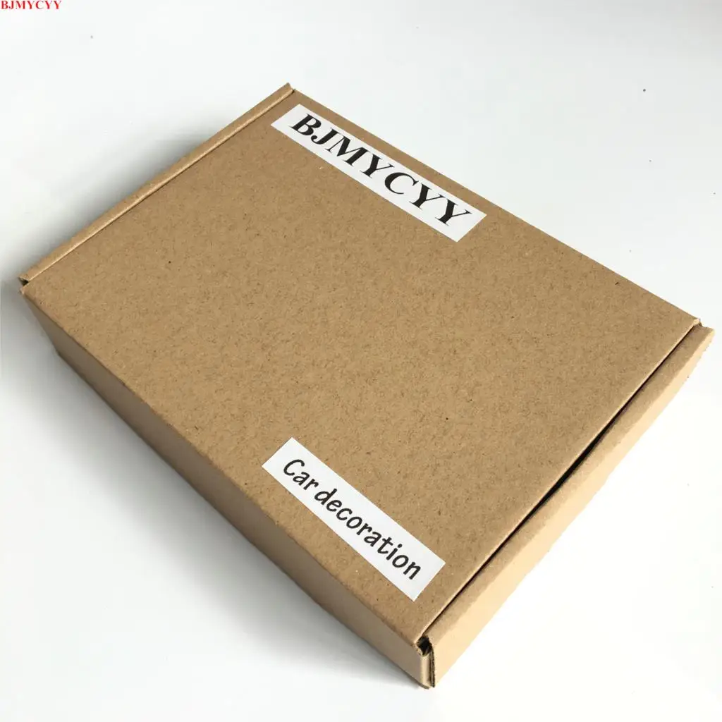 

BJMYCYY Car side nylon net for KIA RIO K3 K4 K5 kx3 kx5 HB20 Mazda 2 3 5 6 CX-3 CX-5 For Skoda Octavia A5 A7 FabiaFOR VW T-ROC