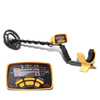 professional underground metal detector with high performance three detect mode gold detector treasure hunter detecting