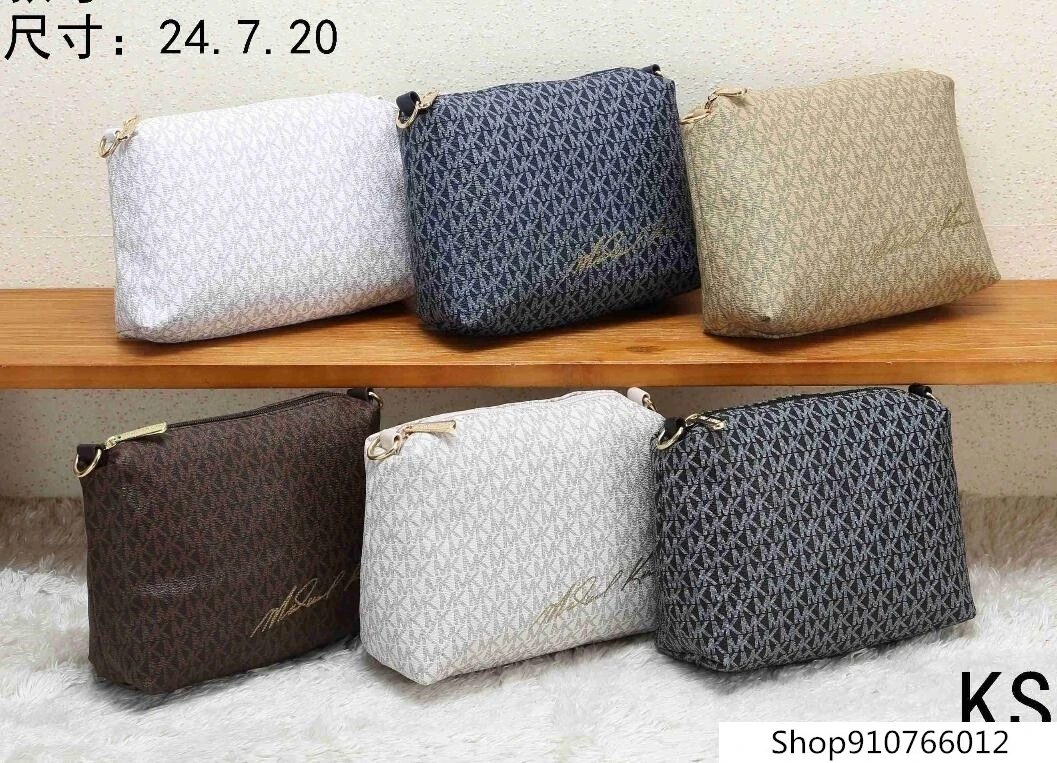 Totes Luxury Designer Brand Michael kors MK- Handbag Shoulder Bags for Women Messenger Bag Bolsa Feminina Handbags M178 | Багаж и сумки