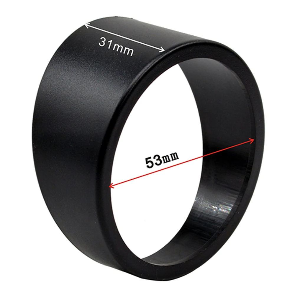 Универсальный черный датчик Dragon колпачок для отверстия держатель стакана 60 мм|pod