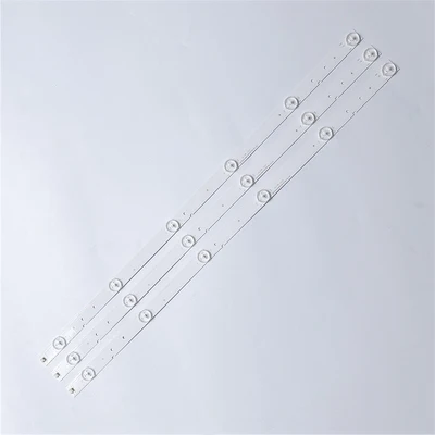 1 комплект = 3 шт. светодиодный Подсветка полосы 6 кронштейнов для RUNTKB473WJZZ