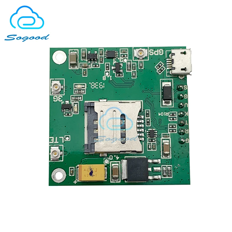 SIMCOM SIM7600JC H разрывная плата CAT 4 LTE модуль для Японии мини комплект| |