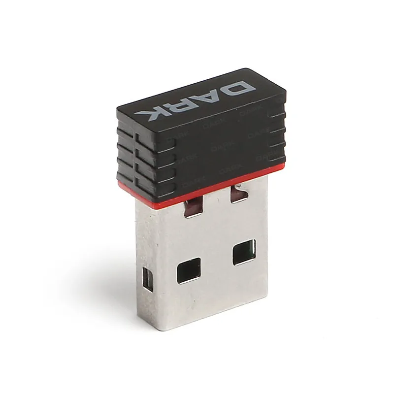 

Беспроводной сетевой адаптер Dark RangeMax Nano 150MBit 802.11N