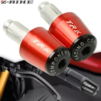78 22mm motorcycle accessories for trk502 handlebar grips handle bar cap end plugs for benelli jinpeng 502 trk502 adv trk 502x