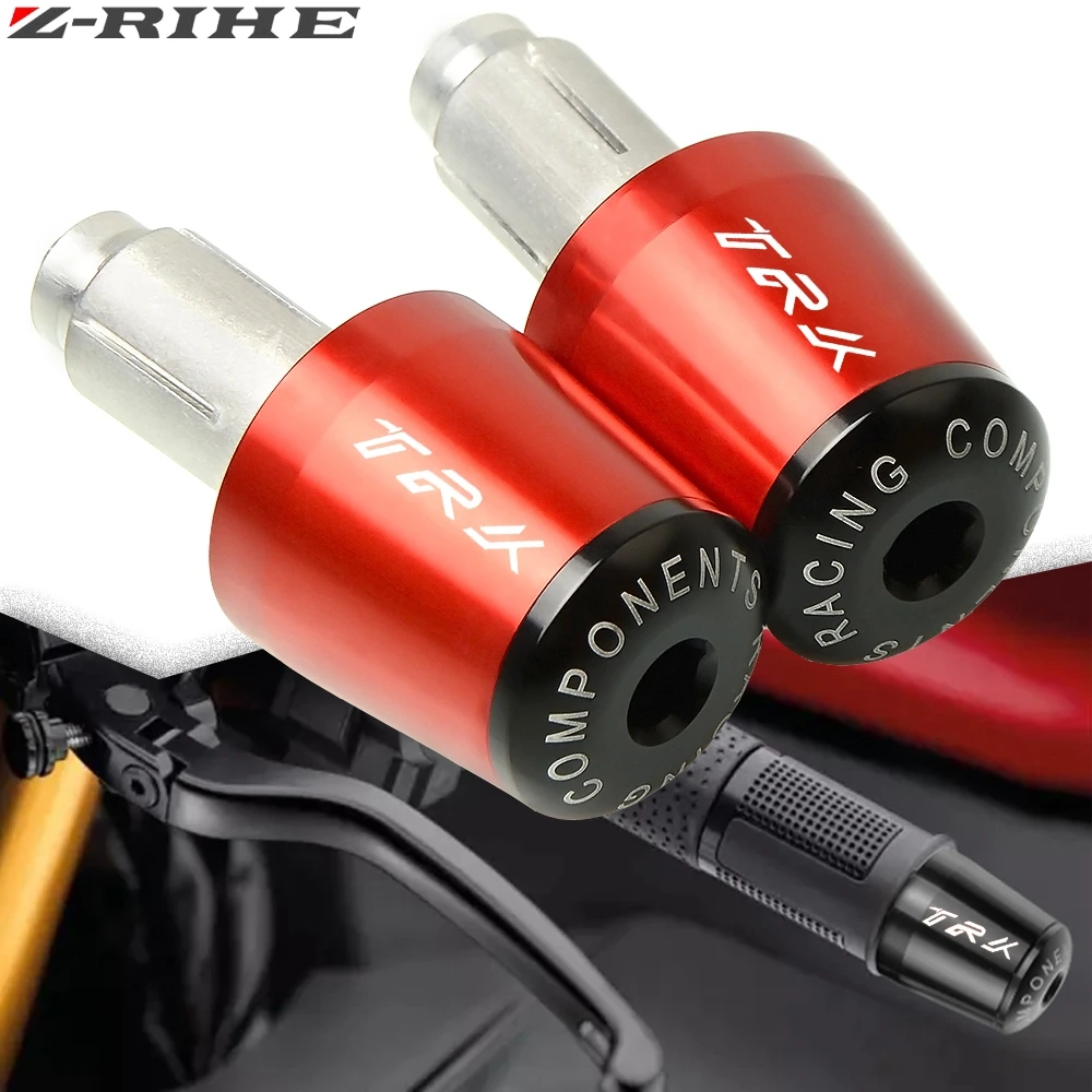 Мотоциклетные аксессуары для руля TRK502 7/8 дюйма 22 мм заглушки Benelli Jinpeng 502 ADV TRK 502X |