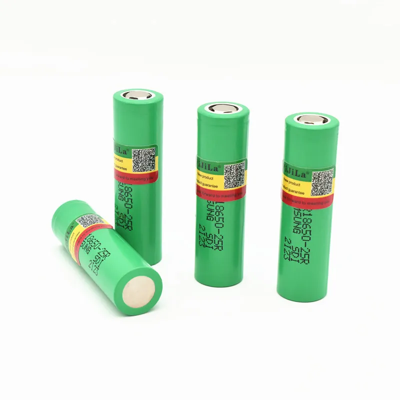 l original New Brand 18650 2500mAh Rechargeable battery 3.6V INR18650 25R M 20A discharge hot | Электроника