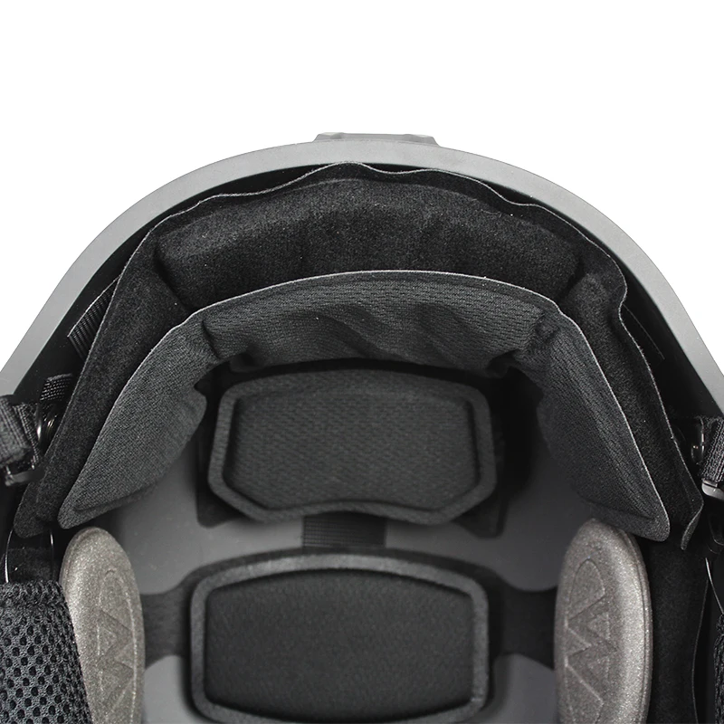 Уличный Тактический шлем Венди CS полевое снаряжение утолщенное защитное