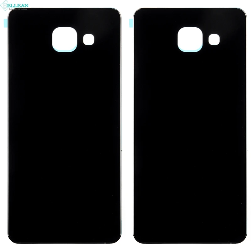 1 шт Catteny для Samsung Galaxy A510 батарея стекло задняя крышка чехол Замена A5 2016 Корпус