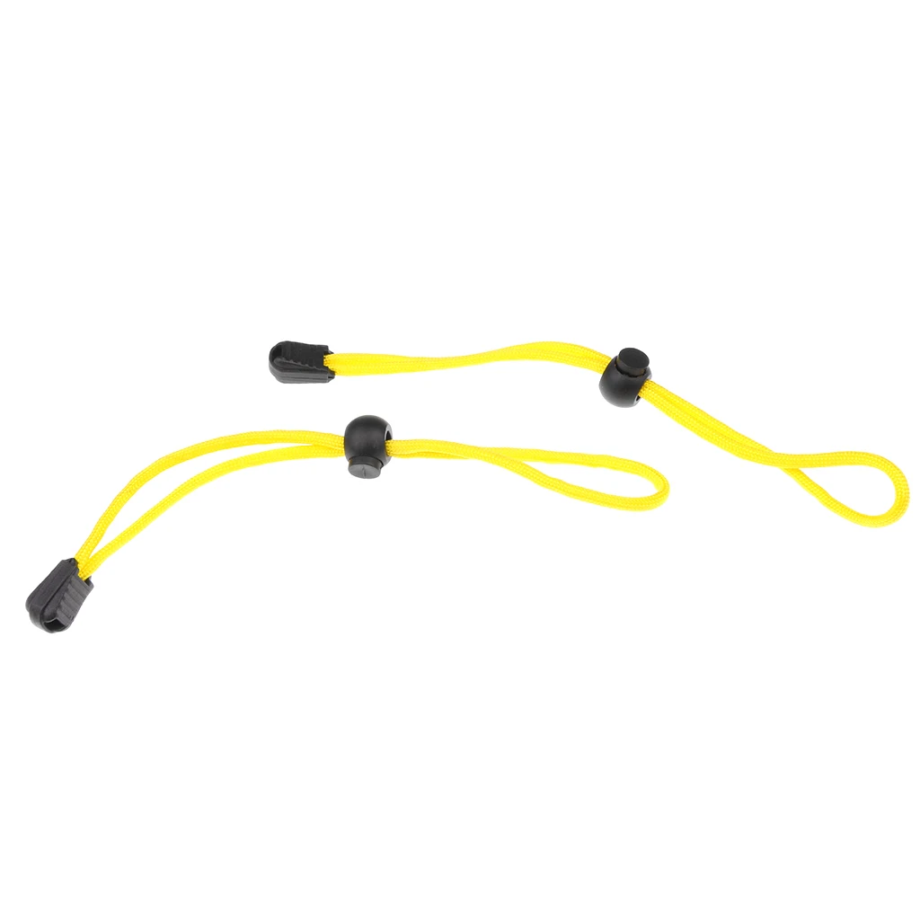 2 шт./компл. Подводное плавание с аквалангом регулируемый ремешок на запястье |