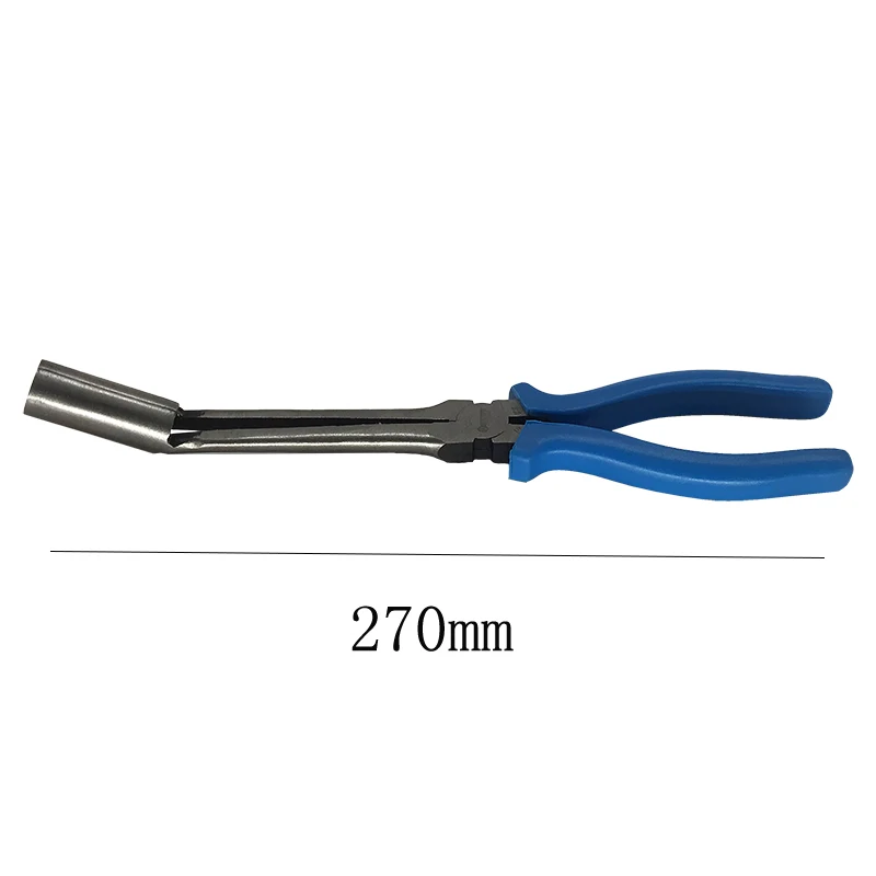 Свечи зажигания автомобиля провода удаления плоскогубцы изгиб головы