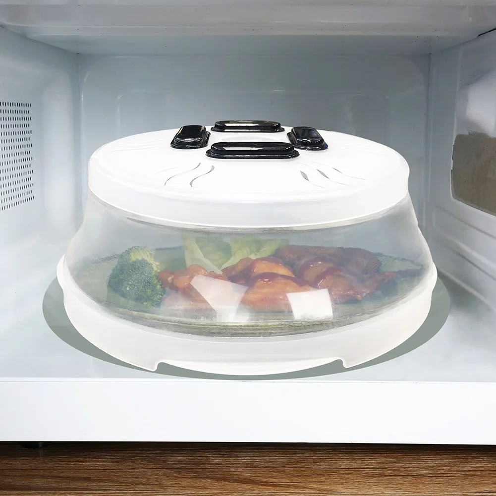 2020 магнит пищевой разбрызгиватель складной чехол для микроволновой печи анти