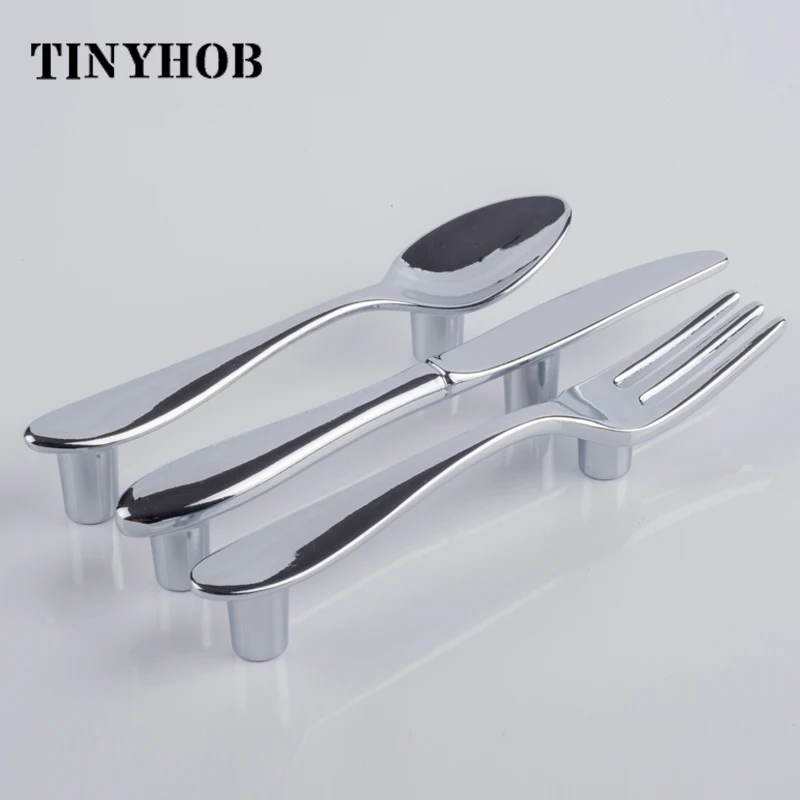 Ручки для шкафа из цинкового сплава простые ручки ящиков в современном стиле