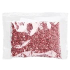 1 пакет из стекла, дробленый камень, крупные блестки, нестандартные стеклянные чипы, электронный наполнитель, искусство ногтей