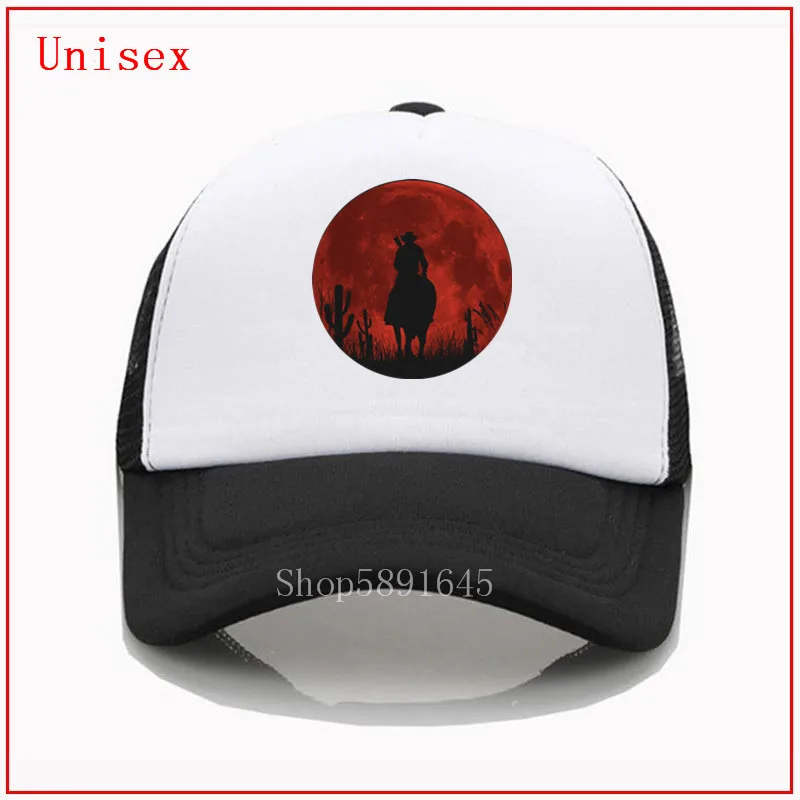 Панама с красной луной для мужчин и женщин шапка-ведро искупления летняя