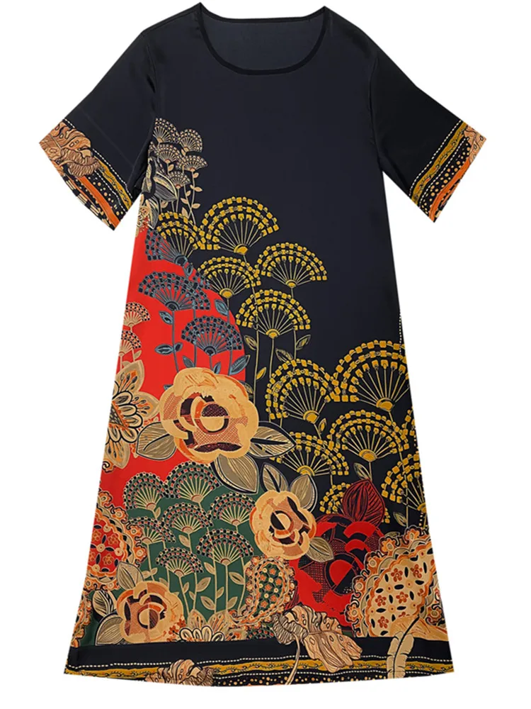 Высококачественное повседневное женское летнее платье новинка 2020 модное