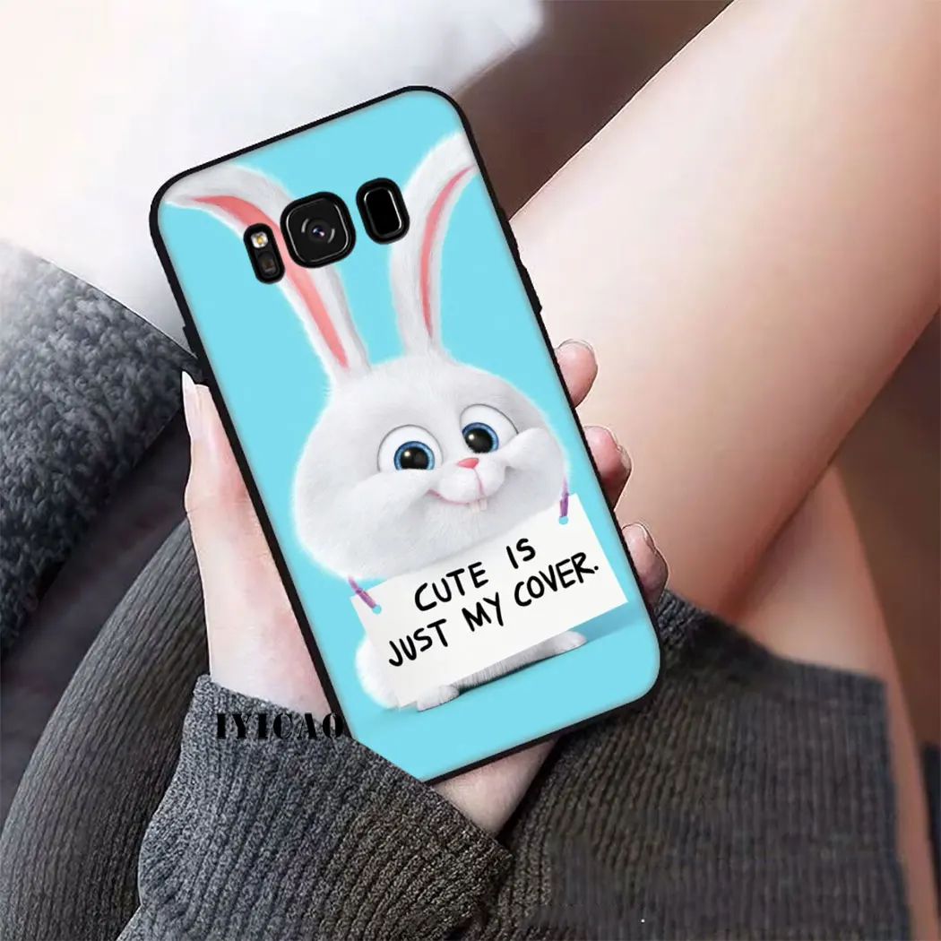 Мягкий силиконовый чехол для Samsung Galaxy S20 S10 S9 S8 Plus Lite Ultra S10e S6 S7 Edge |