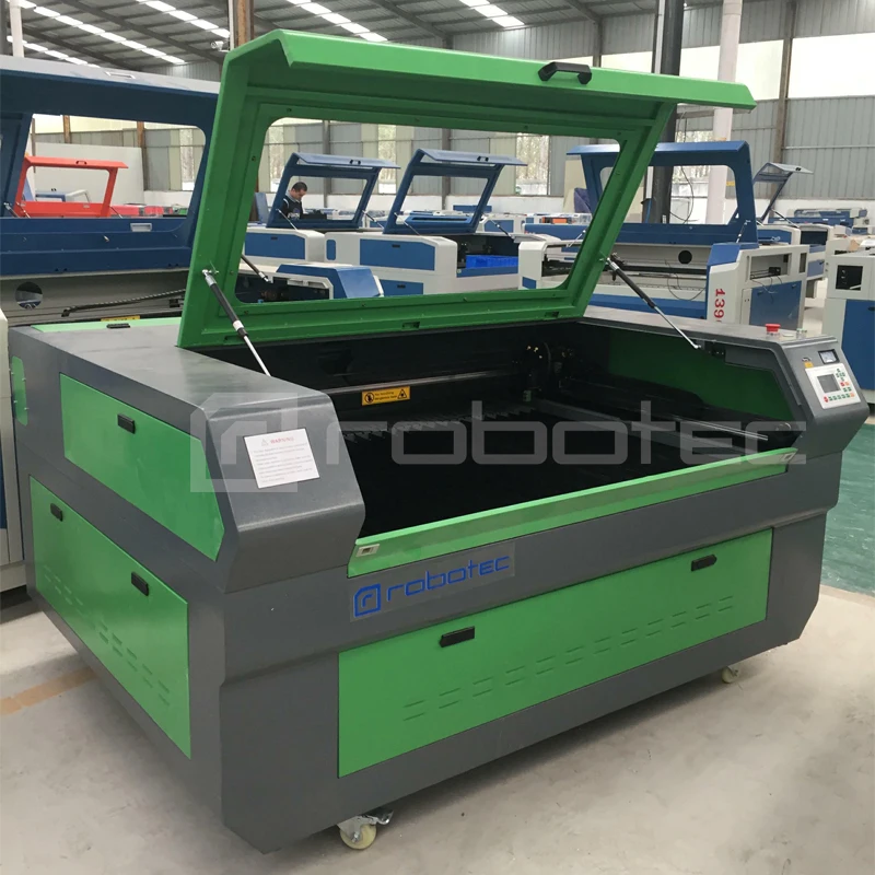 1390 Laser Cutting Machine Co2/Laser Engraving For acrylic wood MDF | Carbon Dioxide Lasers