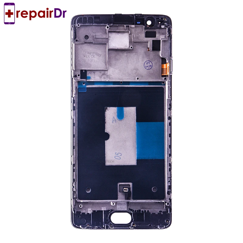 Класс SSS для Oneplus 3 ЖК-экран протестированный экран с рамкой Замена Three A3000 Lcd 5