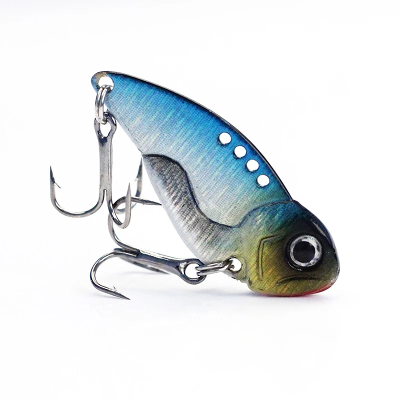 Металлические рыболовные приманки JIMITU 8 г 12 искусственная рыба жесткая приманка