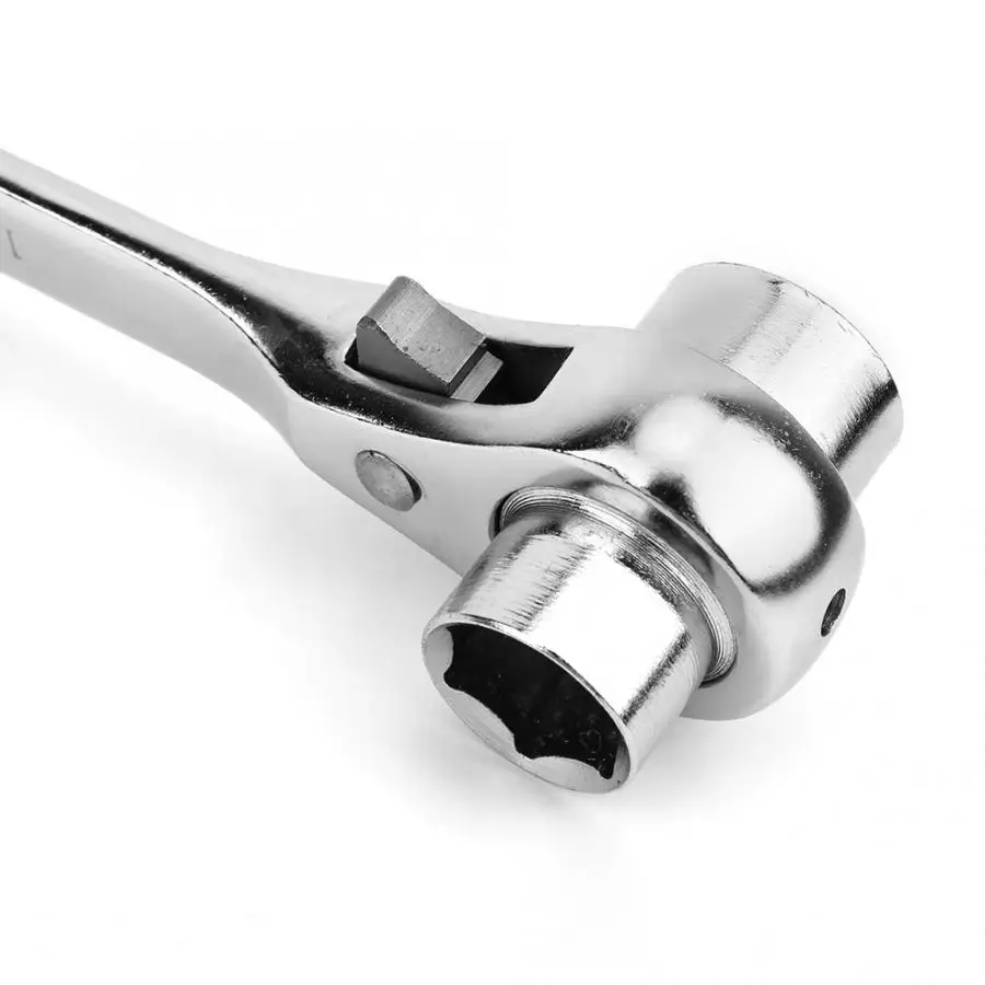 Храповой ключ Тип наконечника двойной с помощью домашнего машинного