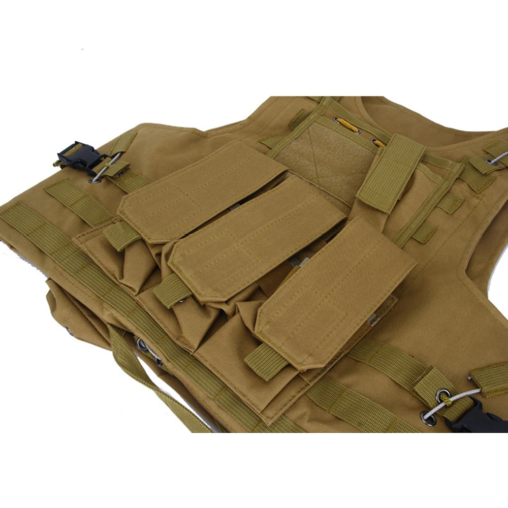 SWAT страйкбол тактический жилет военный амфибия облегченная модульная система