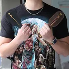 Вместительный кошелек для мелочи EDC для самообороны, портативный многофункциональный кошелек для мелочи Jacksap