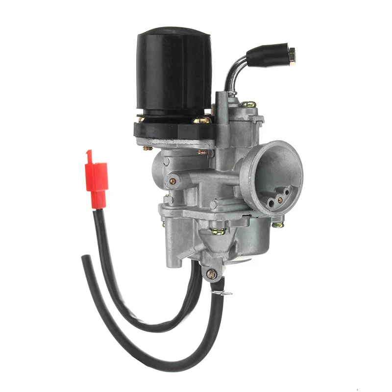 Карбюратор 19 мм сменные комплекты аксессуаров для Yamaha Piaggio Zip Jog 50cc 90cc 110cc ATV Quad Go Kart