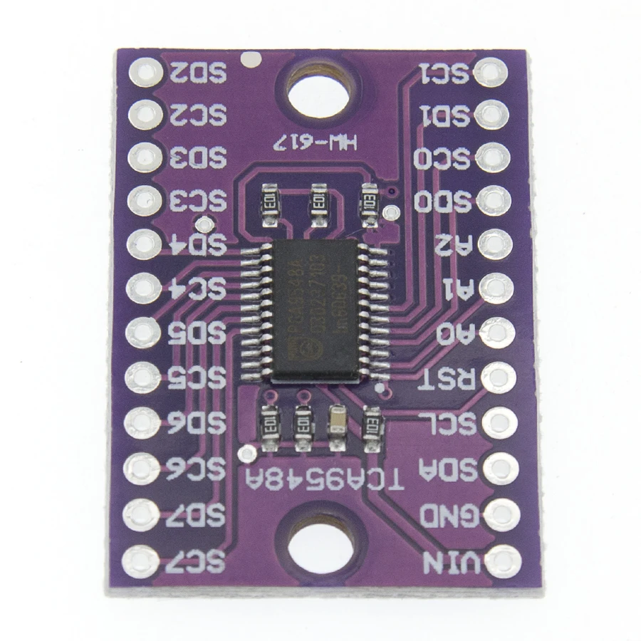 CJMCU 9548 TCA9548 TCA9548A 1 8 канальная многоканальная плата расширения I2C макетная модуля