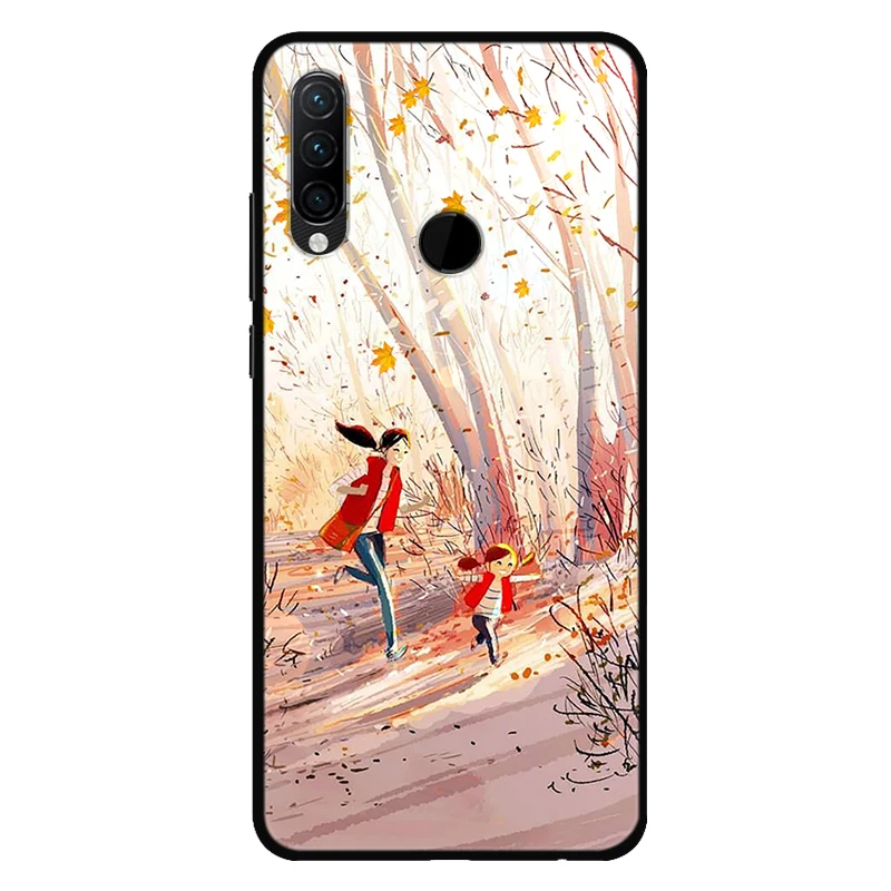 Ультратонкий Мягкий силиконовый цветной чехол для телефона Lenove K5 S5 Pro задняя