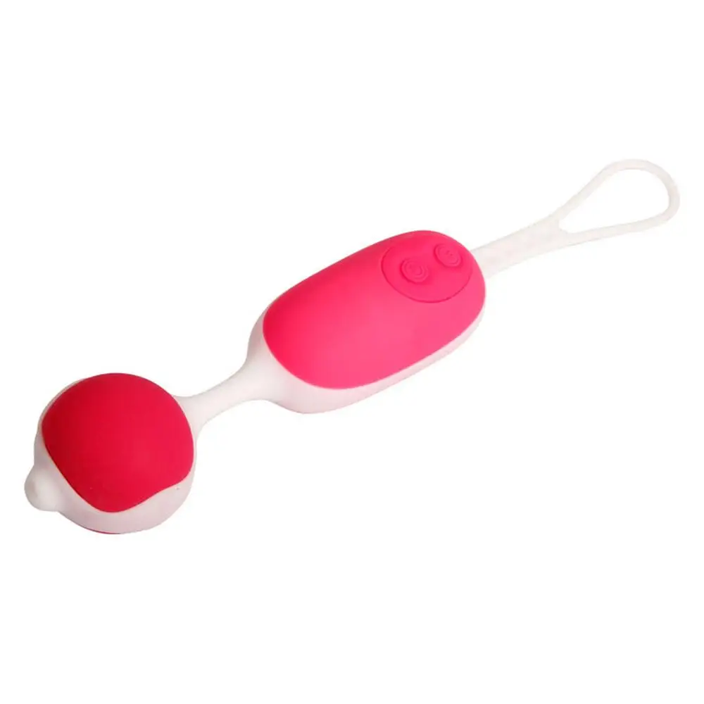 YEMA 10 Modes Vibrating Eggs Kegel Ball Vibrator Sex Toys for Woman Clitoral Stimulator Adult Vagina Muscles Erotic Toy | Красота и