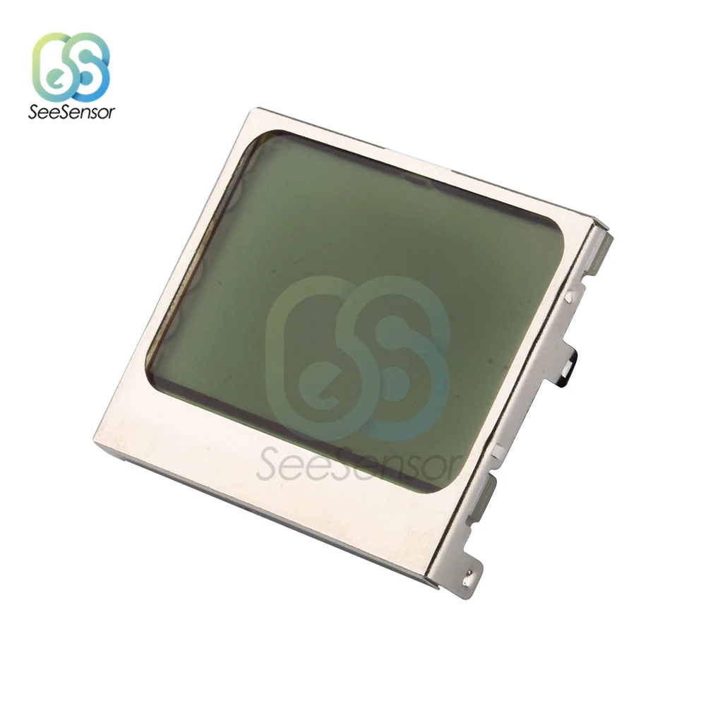 

Smart Electronics LCD Module Display Monitor 5110 Screen 84*48 for Arduino