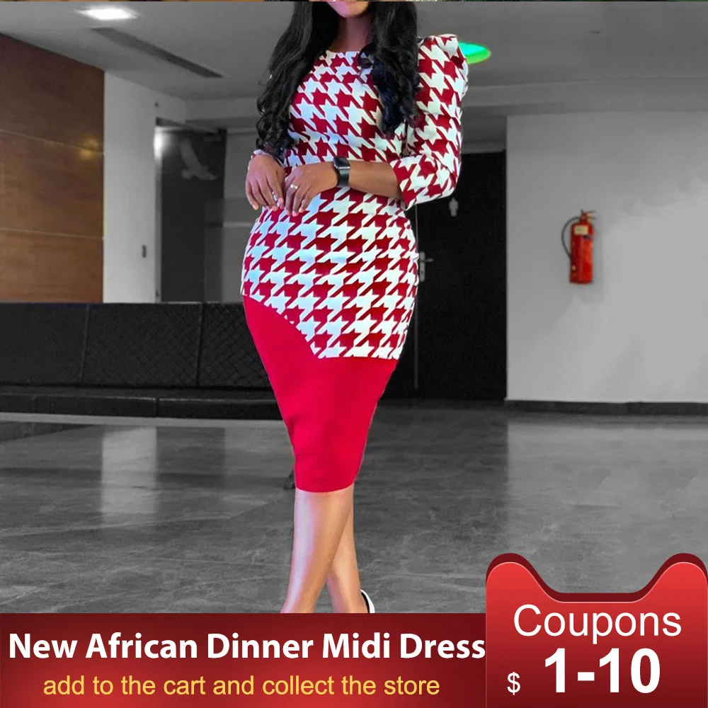 Женское облегающее платье в ретро-стиле офисное средней длины с коротким рукавом