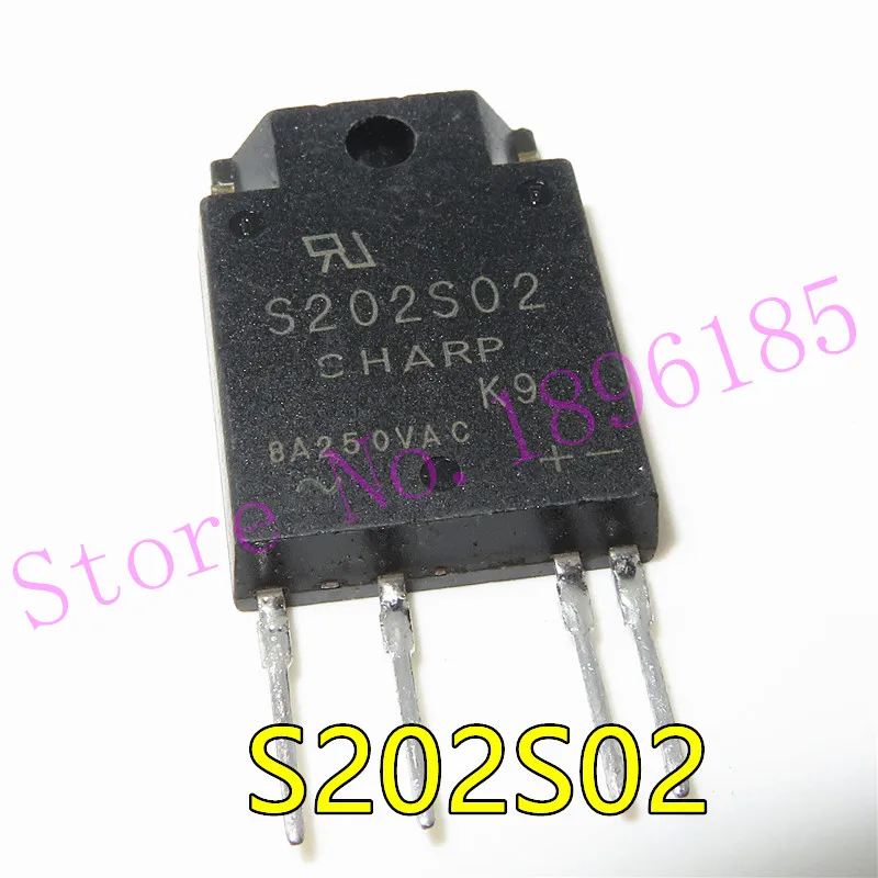 1 шт./лот S202S02 202S02 S202S0 SIP-4 сделка в любом виде электрических фотоэлементов
