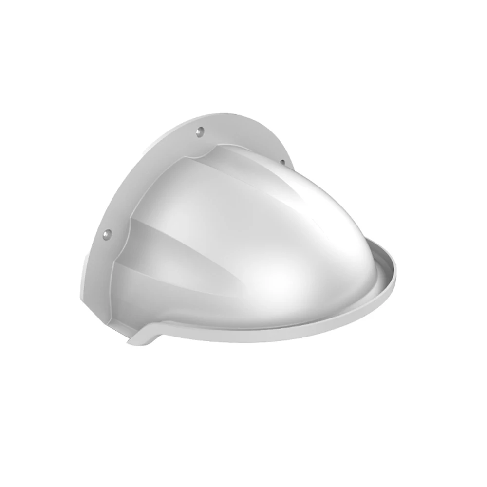 Hikvision купольная Камера водостойкие пальто Кепки DS-1250ZJ настенный кронштейн CCTV