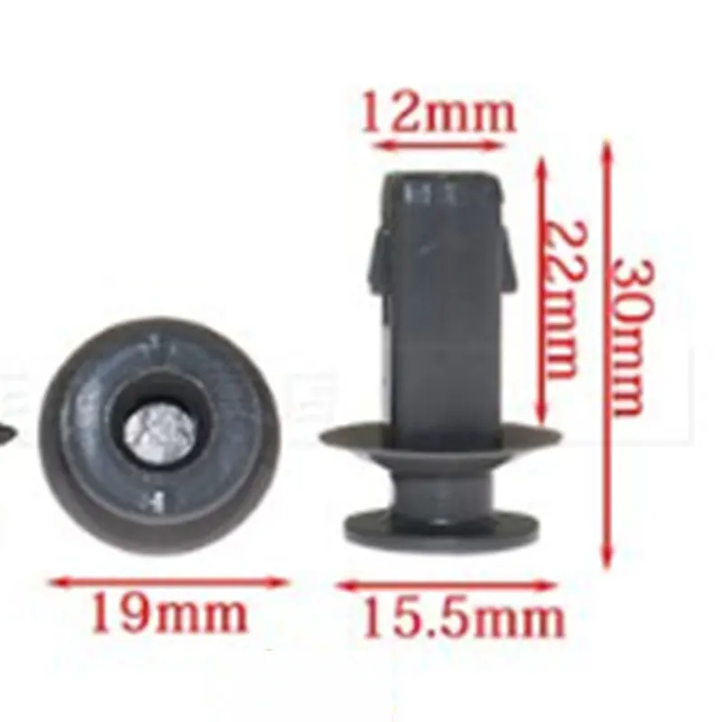 Багажник автомобиля задняя дверь интерьер Панель спускового крючка для Geely Emgrand7