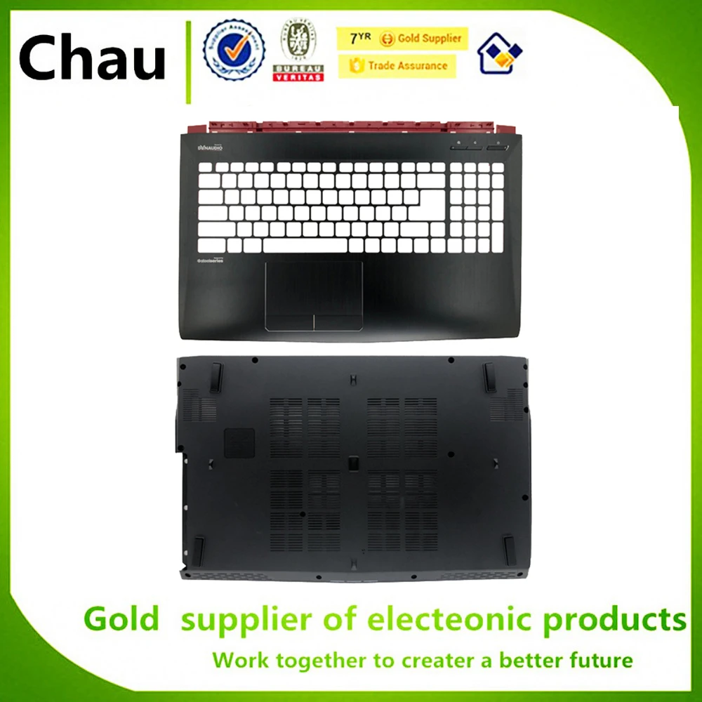 Новинка для MSI GE62 GE62MVR GE62VR чехол накладка palmest/нижний телефона MS 16J1 GL62 GP62|Сумки и