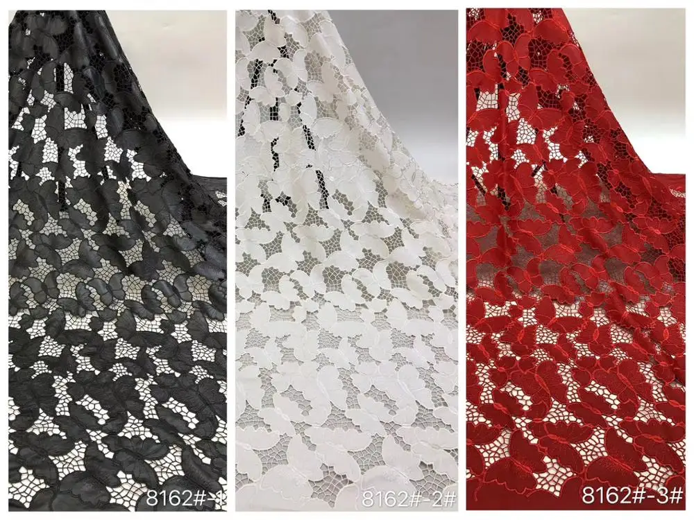 

Madison African Lace Fabric 2020 High Quality Lace French Net Lace Fabric Embroidered Nigerian Tulle Lace Fabric For Wedding