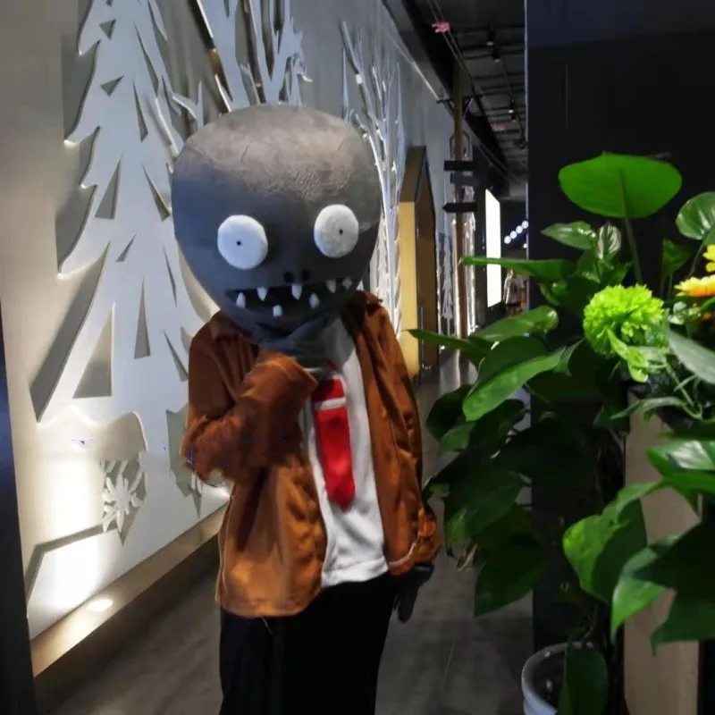 

Mascot Costume Suits Cosplay Party Game Dress Outfits Clothing Advertising Promotion Carnival Halloween Xmas Easter Adults