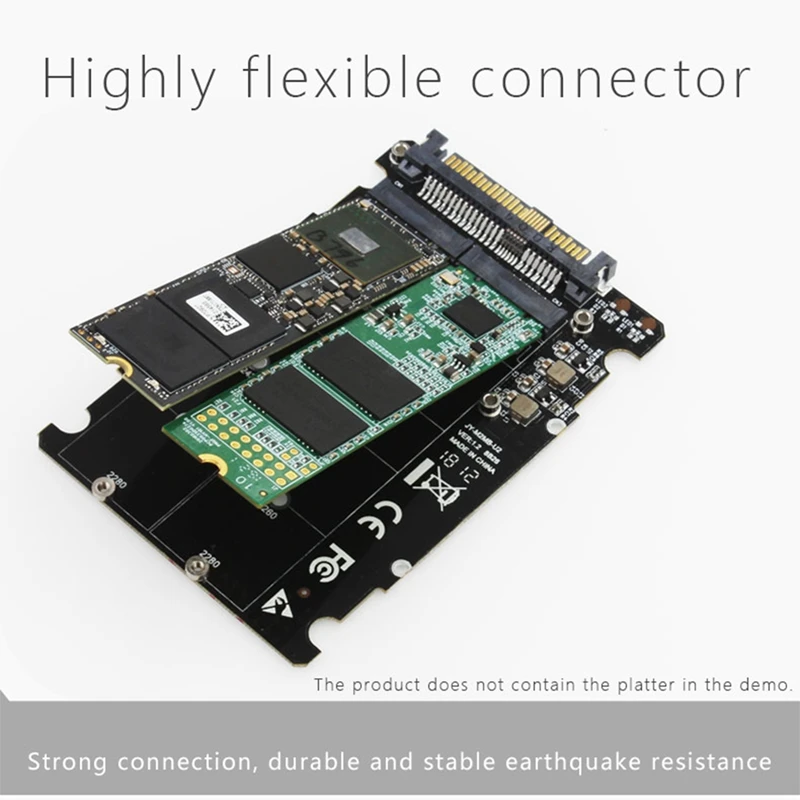 Адаптер JEYI U2PCB U2 PCI-Express 3 0 4X X16 на SFF-8639 NVMe PCIe SSD PCI-E карту U.2 M.2 NGFF 2 5 'SSD | Компьютеры и