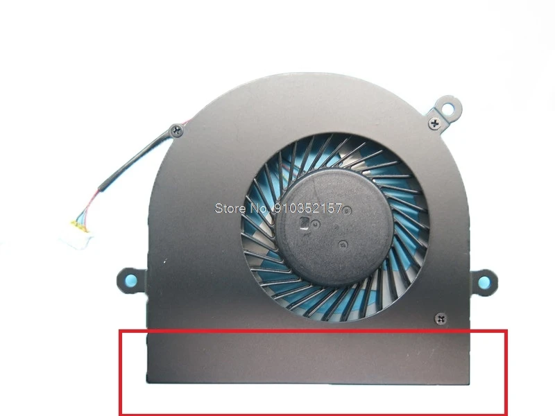 Охлаждающий вентилятор для ноутбука Gigabyte P34 P34W V3 / P34G V2 P34K V4 DC 5V 0.5A New | Компьютеры и