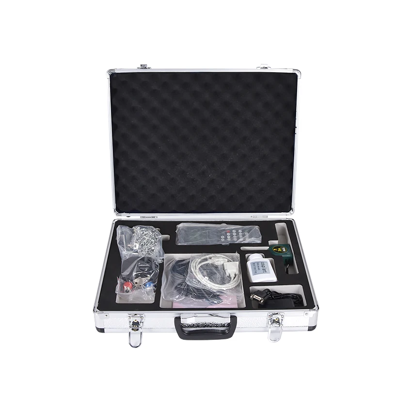 TDS-100H Расходомер воды с датчиком M2 (DN50~DN700 мм 0-160 ℃ ) Портативный цифровой