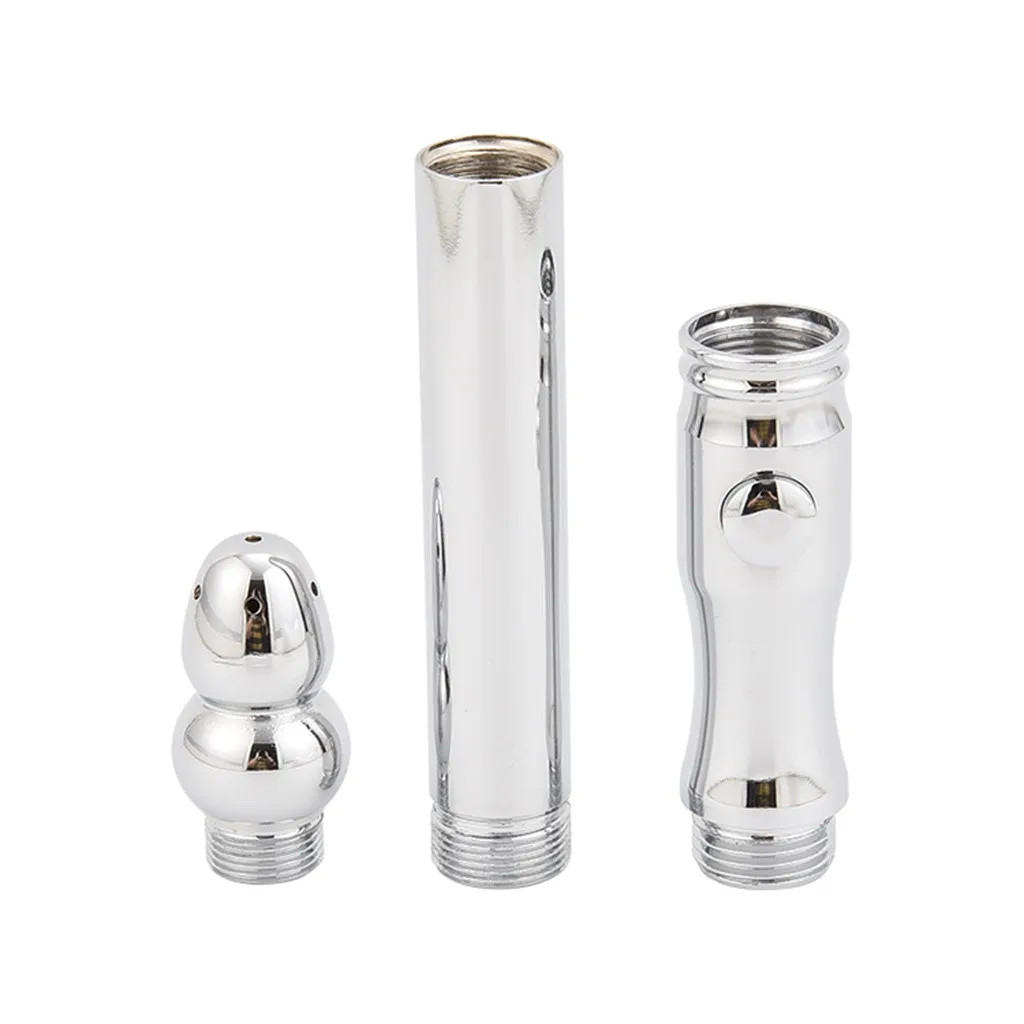 Замечательный анальный телефон спрей анальная очистка Большой Шприц лампа