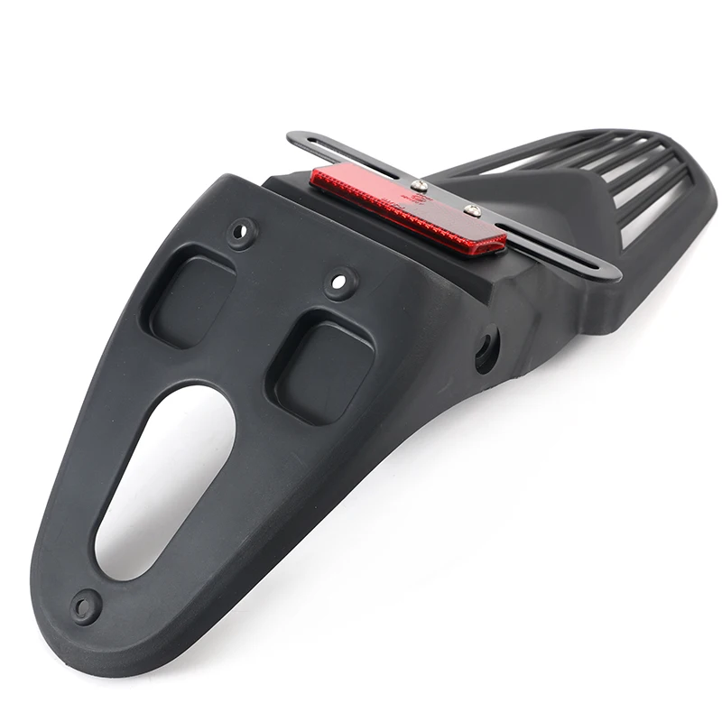 Светодиодный задний фонарь для мотоцикла основной стоп сигнал китайского байка