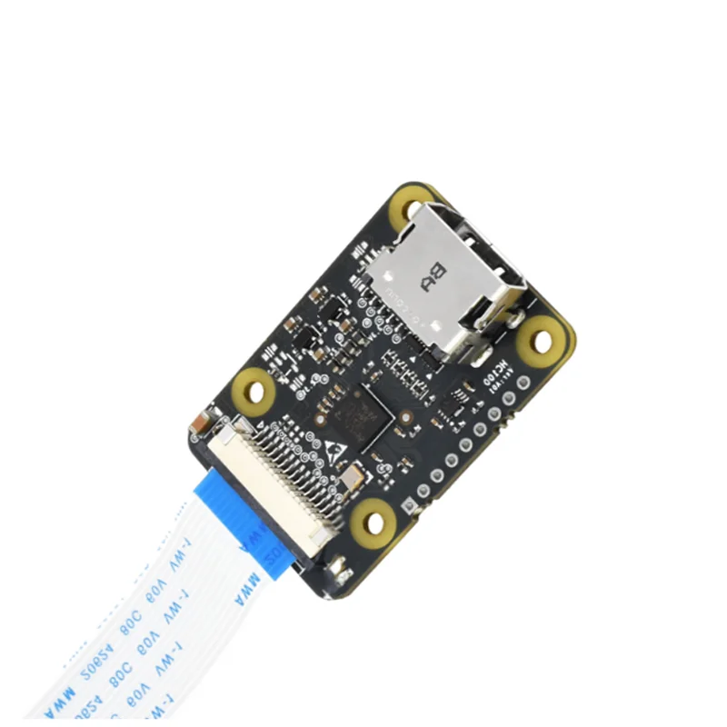 Raspberry Pi камера HDMI к CSI 2 вход поддерживает до 1080p 30fps обновленная