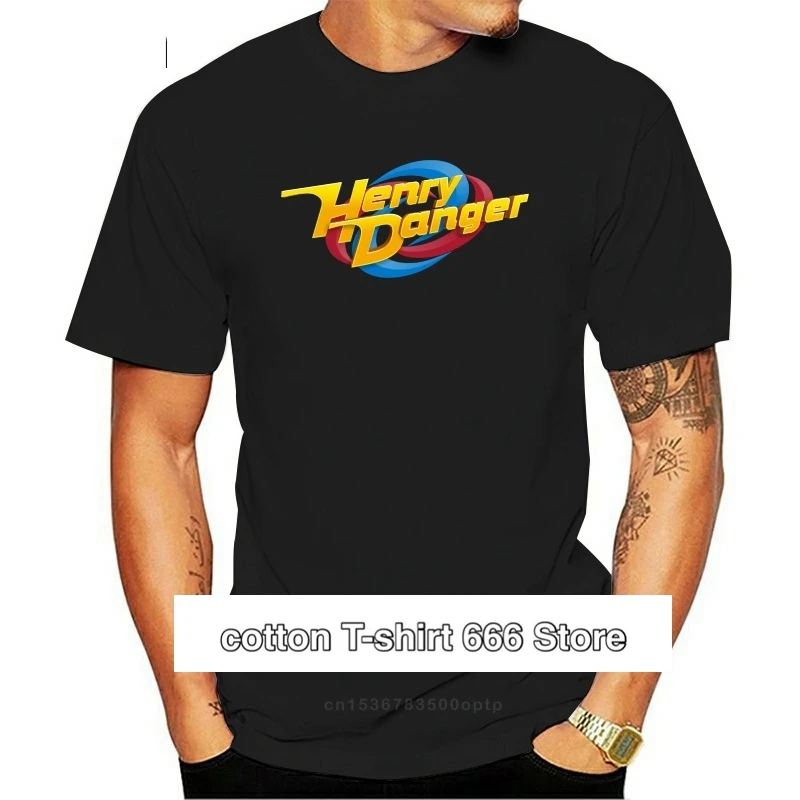 

NEU Генри опасность-camiseta для детей и взрослых, Camiseta corta Neu