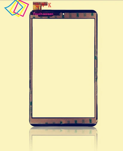 Черный 8 дюймов для 4Good T800i WiFi планшетный ПК емкостный сенсорный экран стекло