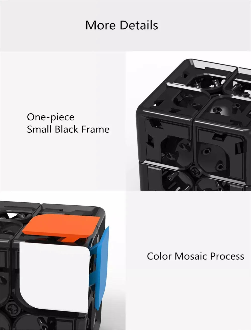 Волшебный куб-головоломка XiaoMi Giiker suppercube i2 Bluetooth APP 2x2x2 яркий цвет профессиональный скоростной куб научная образовательная игрушка
