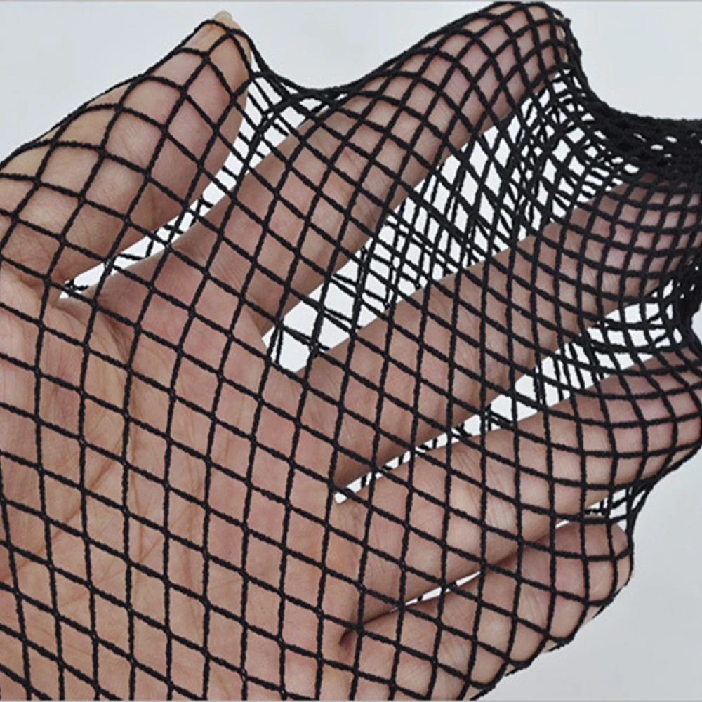 Модные женские пикантные сетчатые носки колготки средней длины Колготки с