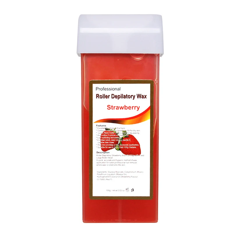 2020 100 г ролик на воск картридж для удаления волос горячий депилятор Теплее